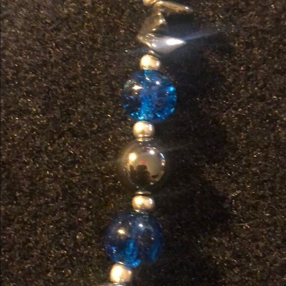 Handmade one of a kind necklace - Picture 2 of 4